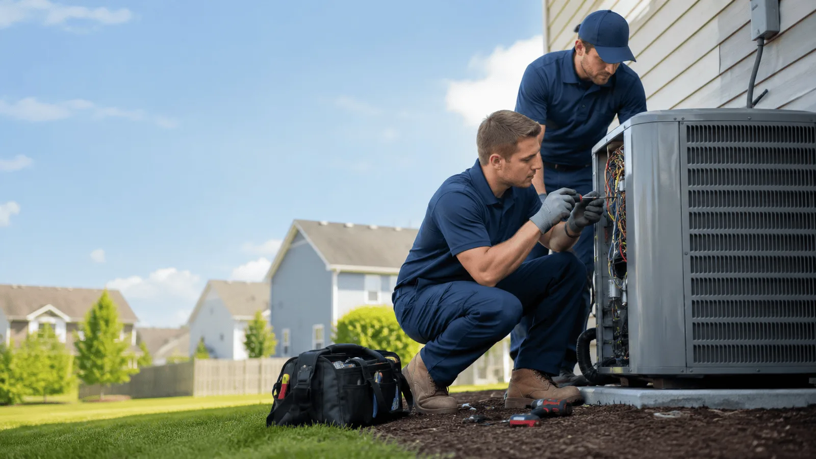 Heat Pump Installation in Glenrock, WY near me